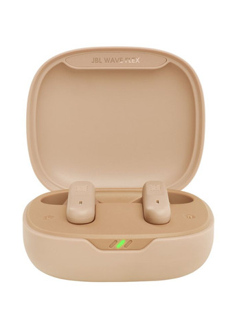 Гарнитура Wave Flex Beige (JBLWFLEXBEG) JBL (308245647)