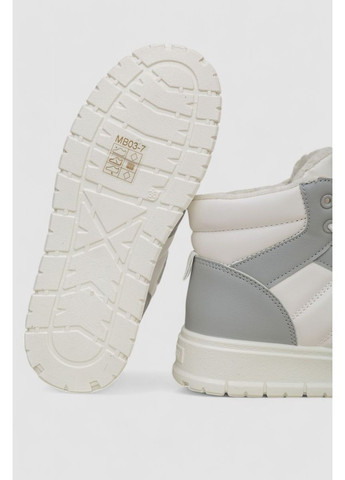 Кросівки жіночі зимові на хутрі Sport Line сірі зими (356079304)