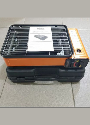 Плита газова в валізі гриль 2.2KW BDZ-290A Колір 3 (MER-15404_1119) XPRO (303912530)