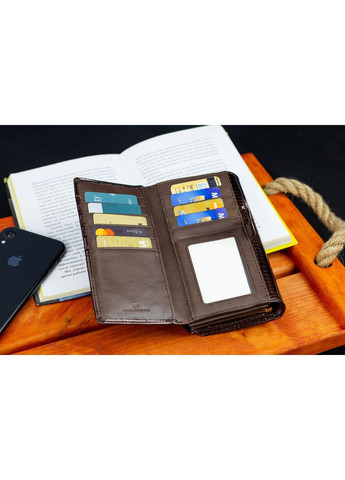Шкіряний гаманець st leather (288136368)