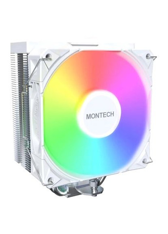 Кулер до процесора NX400 ARGB (W) Montech NX400 ARGB (W) (369882112)