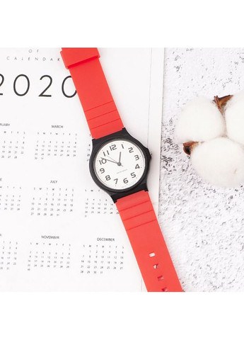 Ремешок для MQ-24 All Red Casio (377478786)