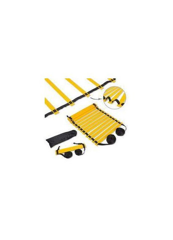 Координационная лестница 6м, 12 перекладин. 6 мх0.5мх4см (88207-612) SP-Sport (361436178)