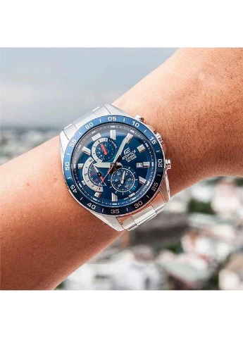 Чоловічі наручні годинники EFV-550D-2A Casio (397009922)