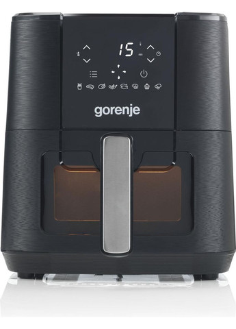 Мультипечь AF 1350 DWB 1350 Вт серая Gorenje (359701633)