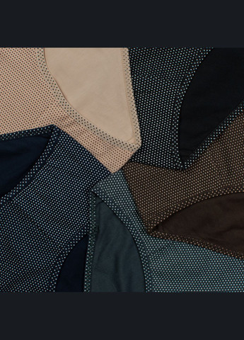 Трусики батал жіночі набором з 5 шт, мікс Nicoletta (304640153)