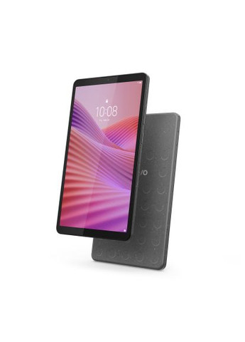 Планшет (ZAF00131UA) Lenovo Tab One 4/128 WiFi Luna Grey + Clear Case (366105910)