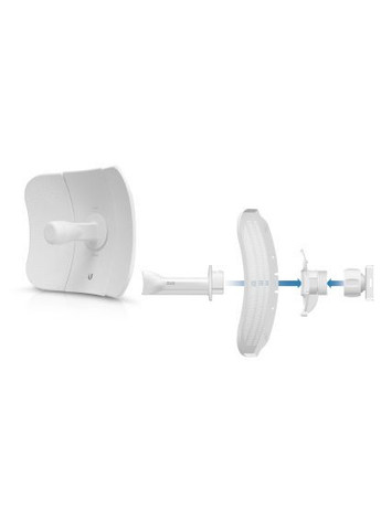 Точка доступу Wi-Fi Ubiquiti LBE-M5-23 (368774590)