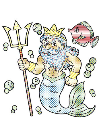 Лучшая водня раскраска. Сказочные герои Кристал Бук F000022121 (360999238)