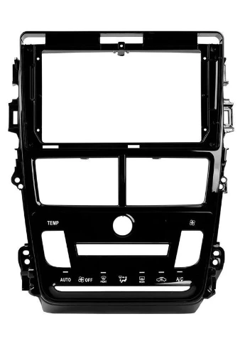 Штатна магнітола CC4 Pro 2K 12+256 Gb Toyota Yaris Vios 2017-2020 (F2) 9" (L1) Teyes (378920129)