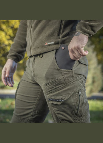Брюки Aggressor Gen.II Vintage Dark Olive M-TAC (315146925)