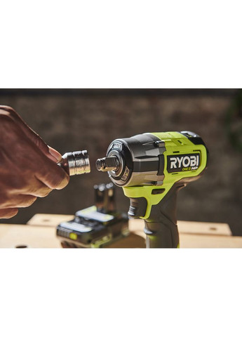 Гайковерт ONE+ HP RIW18C-0 (5133005898) Ryobi (371317544)