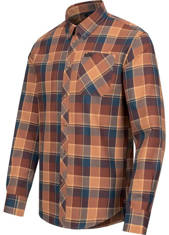 Комбинированная рубашка blaser active outfits charles No Brand