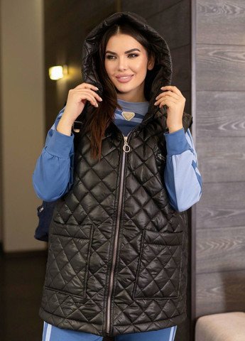 Костюм трійка: Жилет, світшот та штани Україна (322182614)