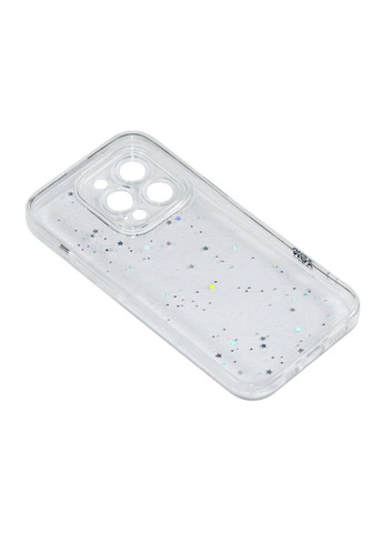 Чехол XON PhoneCase для iPhone 13 Pro (PCME1113300T 8741) Прозрачный XON E-Tech (322581416)