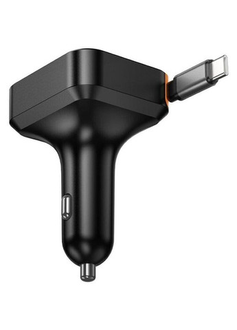 Автозарядное nz18 65w + кабель рулетка Hoco (362670720)