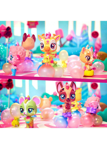 Ігровий набір із фігуркою Бабі в асортименті 13х11,3х9,2 см Bubiloons (289366685)