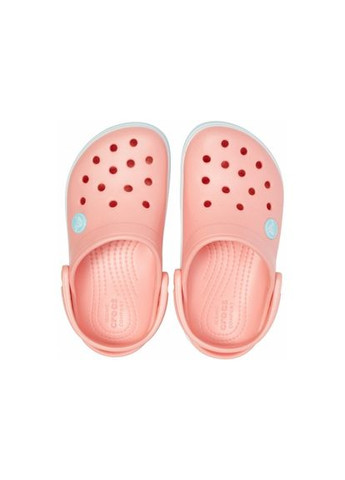 Крокси Kids Crocband Clog Melon J1-32.5-20.5 см 204537 Crocs (288132463)
