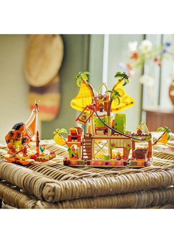 Конструктор Disney Princess Баржа Какамора 572 деталі (43258) Lego (337311456)