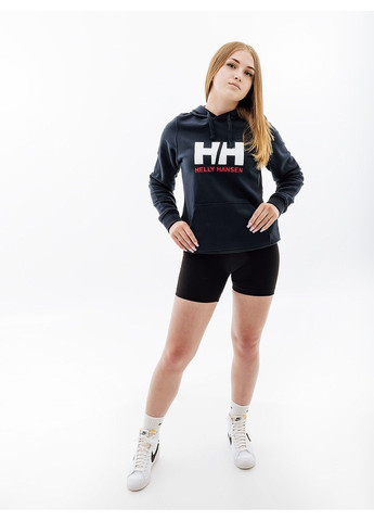 Толстовка W HH LOGO HOODIE Helly Hansen (278047082)