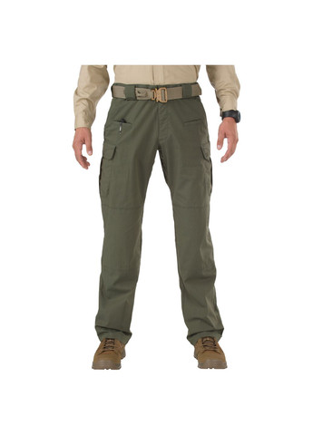 Тактичні штани 5.11 Stryke w / Flex-Tac TDU Green 5.11 Tactical (315822425)