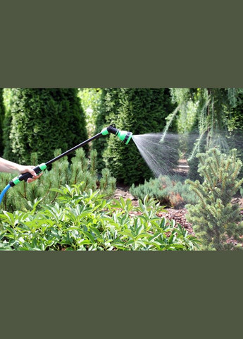 Пистолет для полива пластиковый насадка на шланг (4444) Presto-PS (279827390)