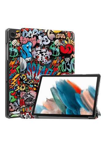 Чохол до планшета " Graffiti (713975) BeCover Smart Case Samsung Galaxy Tab A11 SM-X133/X135 8.7 (366695942)