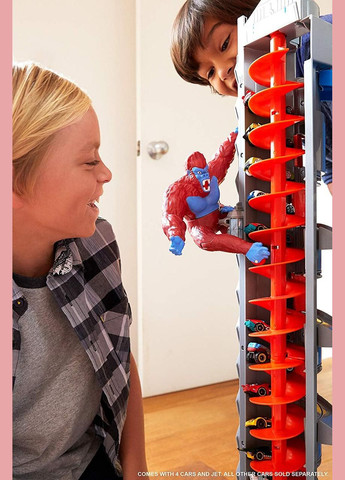 Супер Гараж гигантский паркинг Hot Wheels Super Ultimate Garage Playset (FDF25) Mattel (304055658)