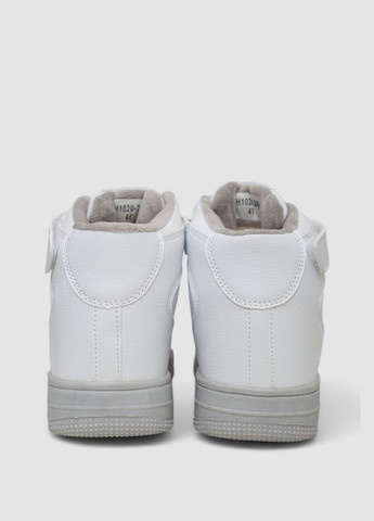 Білі всесезон кросівки чоловічі зимові на хутрі, колір білий, 248rh1020-26 Paliament