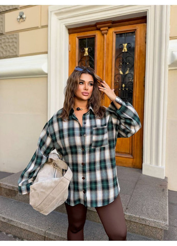 Жіноча сорочка в клітинку Asi.Store.ua (368896037)