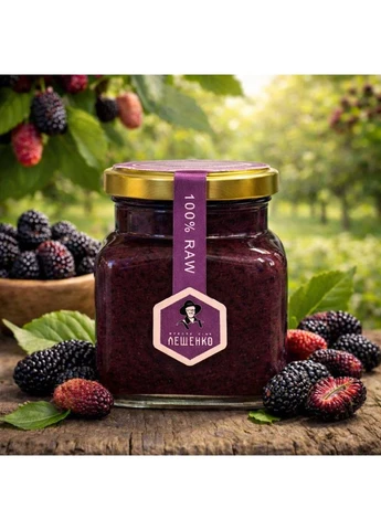 SMAKOTTA с шелковицей 155 г. (код 2060) No Brand (394706579)