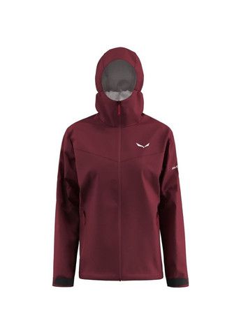 Куртка alewa Puez Aqua 4 PTX 2.5L Wms Червоний Salewa (334348181)