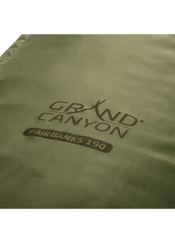 Спальный мешок Fairbanks 190 -4°C Capulet Olive Left (340020) Grand Canyon (363044597)