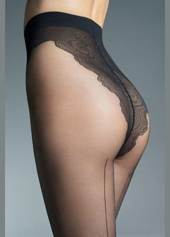 Женские колготки со швом Gatta (305822517)