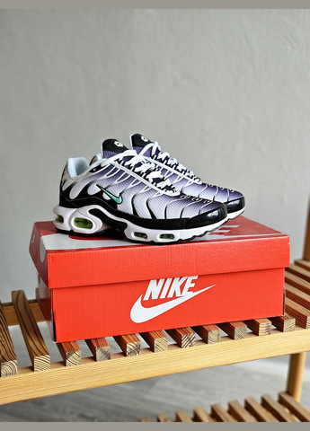 Серые демисезонные кроссовки мужские и женские nike air max tn plus grey \ найк аир макс тн плюс серые No Brand