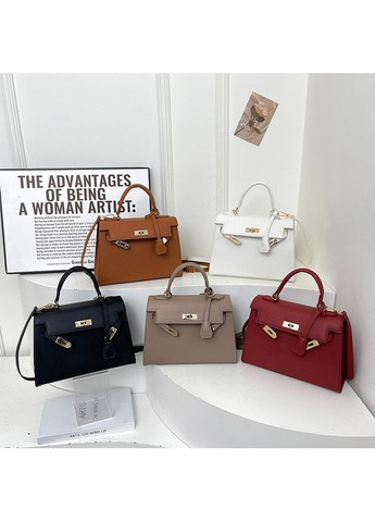 Жіноча сумка 10634 крос-боді на ремінці No Brand (366871986)