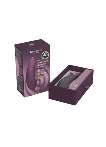 Вакуумний стимулятор Next Dark, Womanizer (331170749)