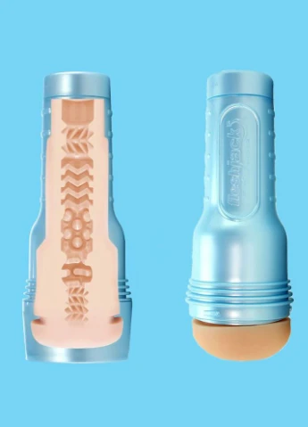 Мастурбатор попа, кібершкіра Fleshjack Boys Diego Sans Sex Machine Signature Butt, тілесний Fleshlight (306440164)