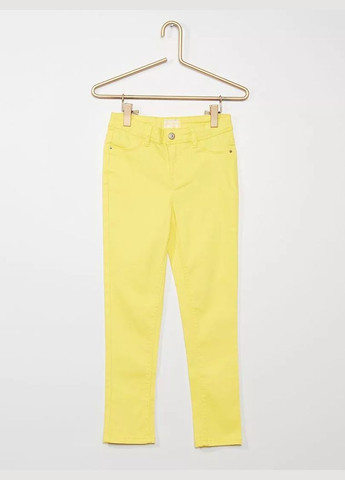 Желтые брюки Kiabi