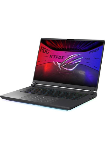 Ноутбук ROG Strix G16 Eclipse Gray (90NR0LL1-M002V0) Asus (370033448)