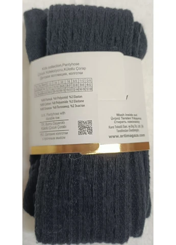 Колготи для дівчат Anit Туреччина 7-8 р No Brand (374593060)