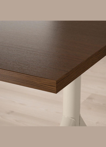 Письмовий стіл ІКЕА IDASEN 120х70 см (s39281018) IKEA (278407002)