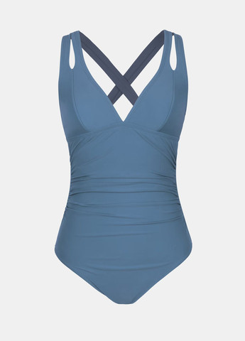 Светло-синий летний купальник CUPSHE