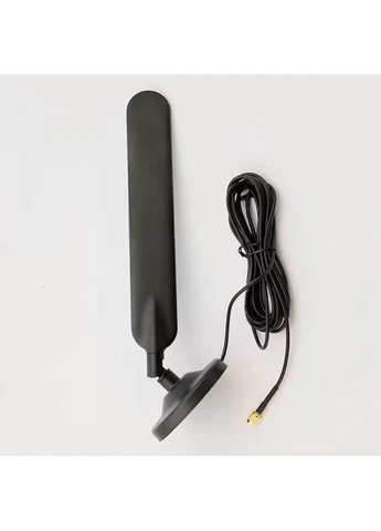 Антенна 3G 4G LTE 1710-2690 МГц, длина кабеля 3 метра, разъем RP-SMA Male для модема, маршрутизатора, камеры, China (388366134)