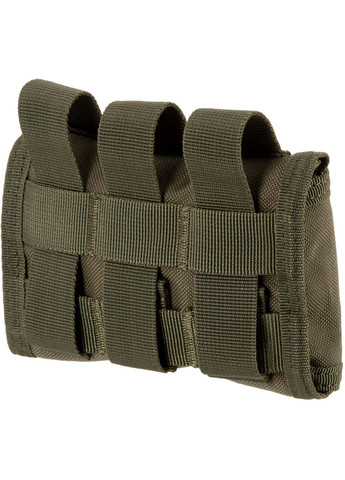 Пасок тактичний 2Е з 5-ма підсумками ( MILTACBELT-Y5PCH-OG) 2E (362731878)