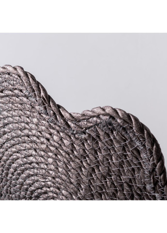 Салфетка сервировочная на стол Ø38 (см) под тарелки и столовые приборы HP-35-1G Yiwu (370800084)