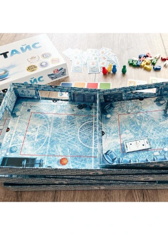 Настольная игра Выкрутайс (Ice Cool) iGAMES (297201244)
