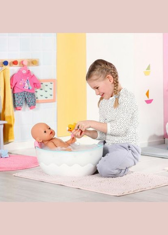 Автоматическая ванночка для куклы – ЛЕГКОЕ КУПАНИЕ (свет, звук) BABY born (315154394)