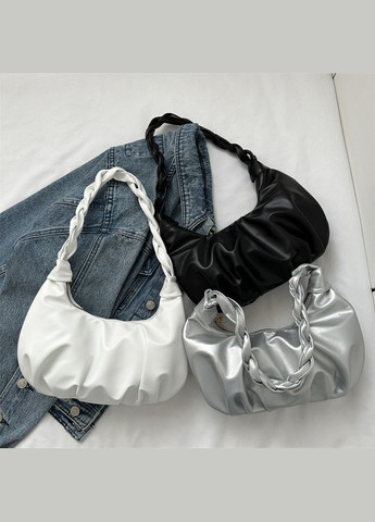 Жіноча сумка 7201 багет No Brand (344446764)