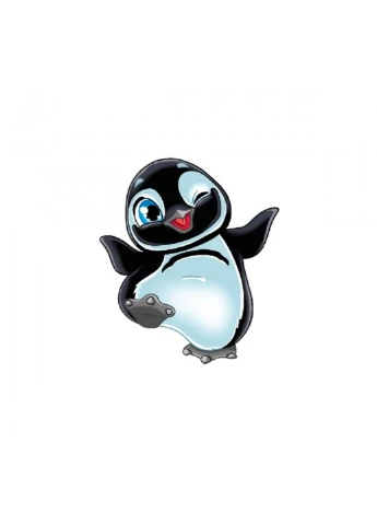 Растущая игрушка в яйце «Penguin Эggs» - Пингвины и друзья #sbabam (335054892)